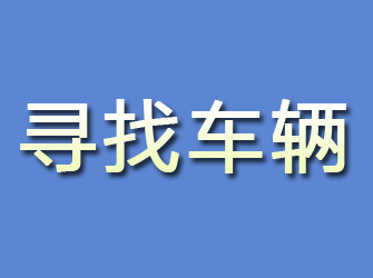 淄川寻找车辆